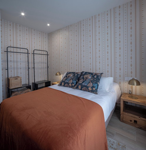 Room 4, Apartamentos Rosa Velázquez, Badajoz