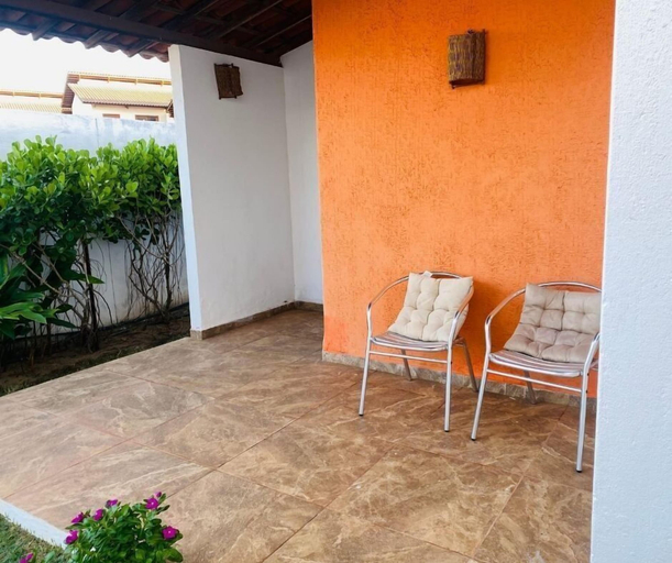 Terrace/patio 2, 4let Pedra Baleia, São Miguel de Touros