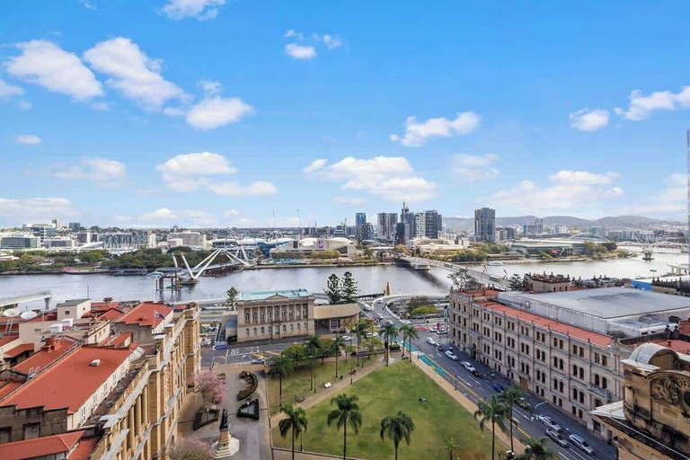 Primary image, Dress Circle! 2bed/2bath/1car/amazing Views ~ CBD, Brisbane