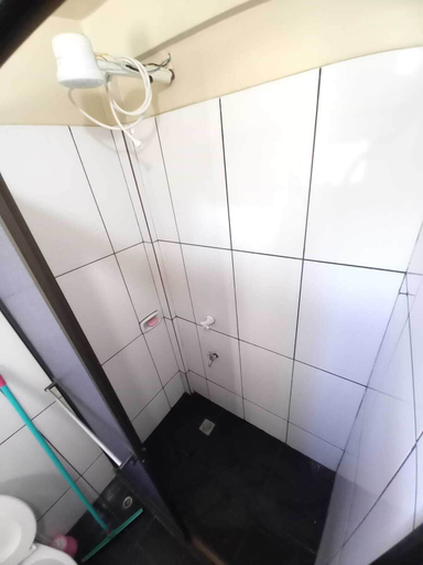Bathroom 4, DP hotel Colma central, Ciudad del Este