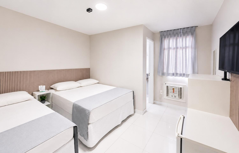 Bedroom 4, Veleiro Praia Hotel, Maceió (capital)