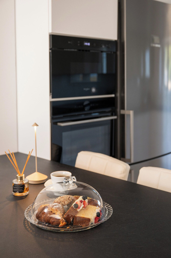 Private kitchen 2, Azure West by Cozy Corner, Crete