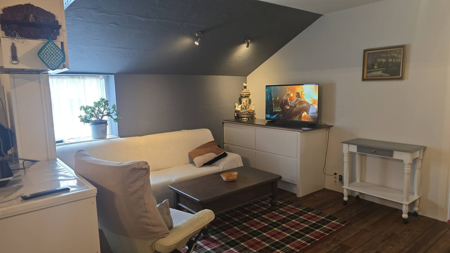 Living room 3, Zeer Ruim Appartement, Oost-Vlaanderen