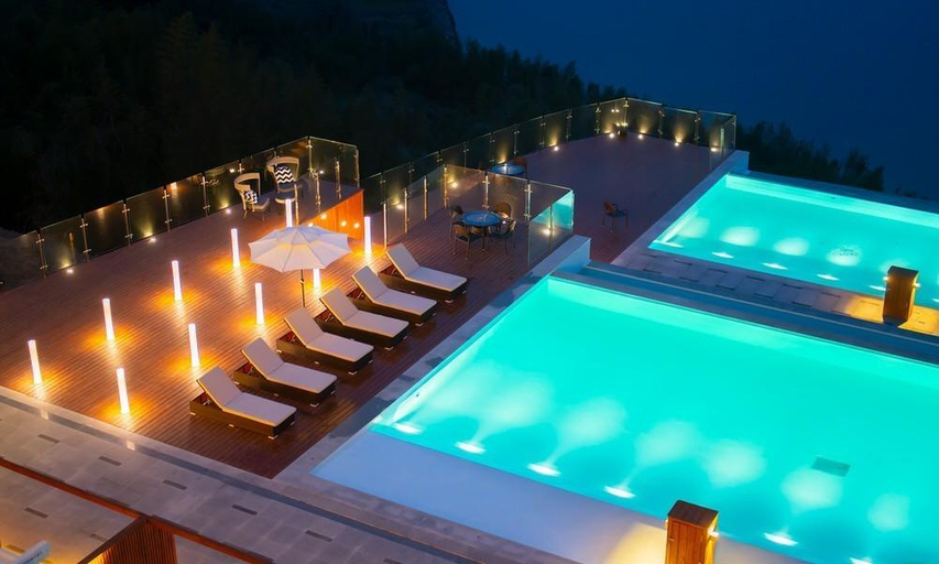 Sport & Beauty 2, Yeosu West Hills Pool Villa, Yeosu