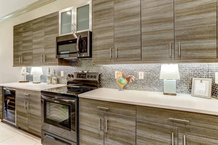 Private kitchen 5, Summerwoods 1504 2 Bedroom Condo, Nassau