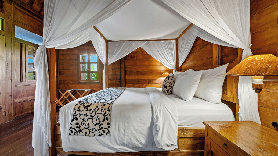 Bedroom 4, Bajalo Cottage Canggu, Badung