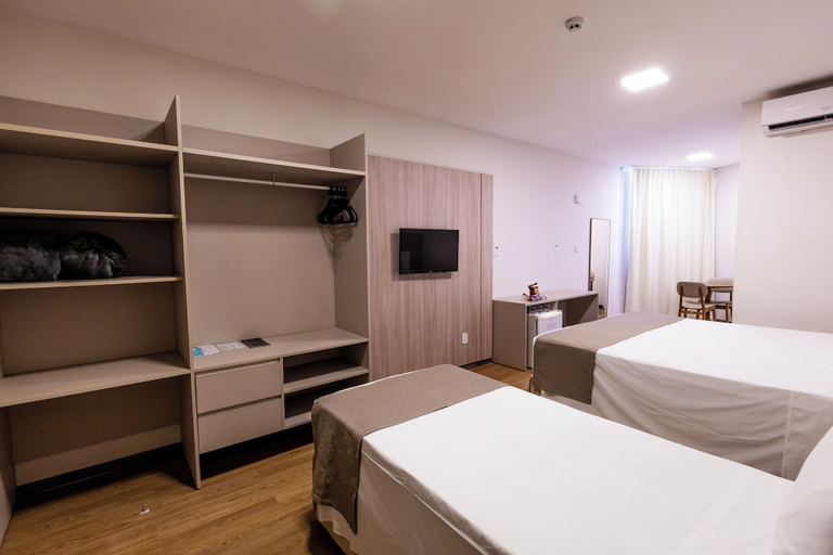 Bedroom 3, Hotel da Costa by Nobile, Aracaju