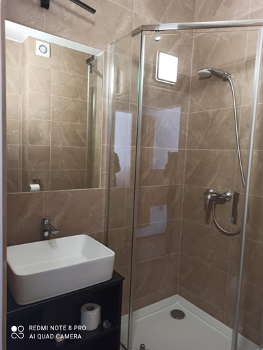 Bathroom 4, HOTEL ODR, Świebodzin