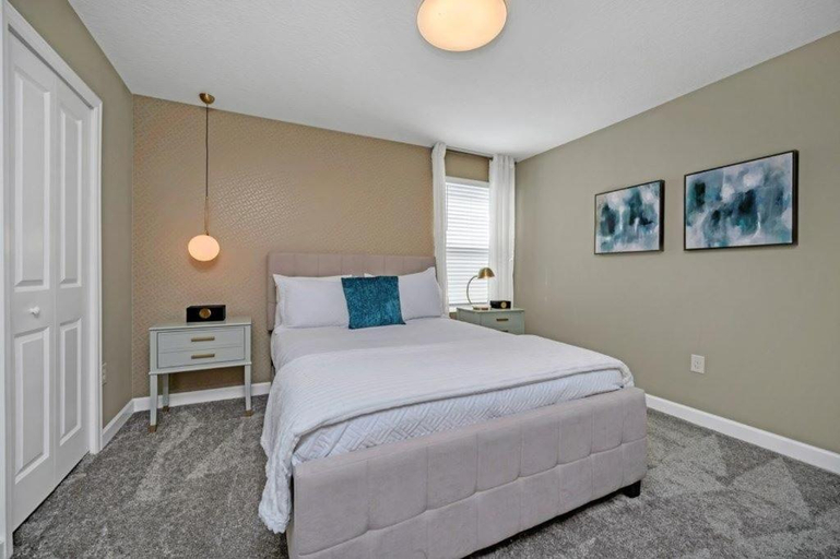 Bedroom 3, bedrooms 5 Bathrooms Storey Lake 2854 BD, Osceola