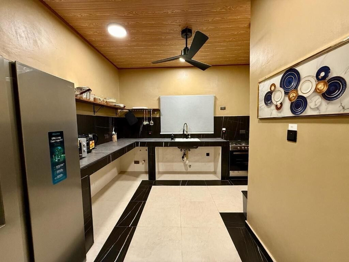 Private kitchen 5, Sanga Estates Luxury Apartments, Ga West