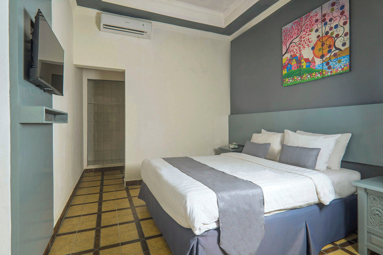 Bedroom 2, Attara Heritage Senggigi, Lombok