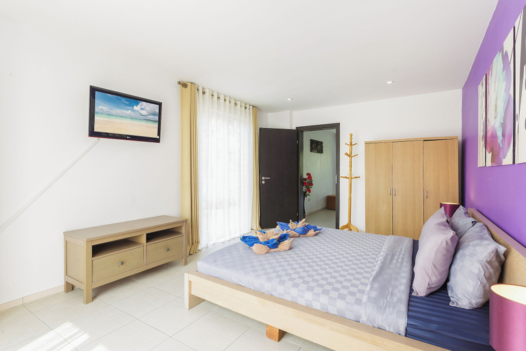 Bedroom 3, Siam Royal View Villas, Koh Chang