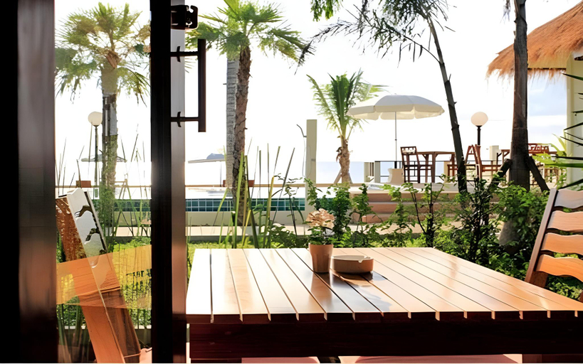 Public Area 2, Purin Resort & Restaurant, Nua Khlong