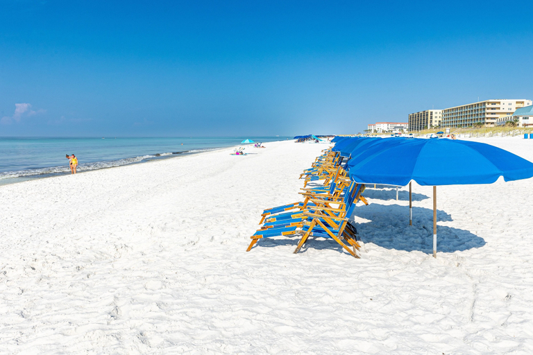 Beach 3, Islander Beach Resort 506 2 Bedroom Condo, Okaloosa