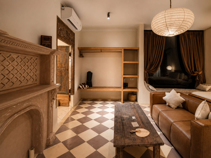 Room 4, Chic Mediterranean Villa Heart of Ulu, Badung