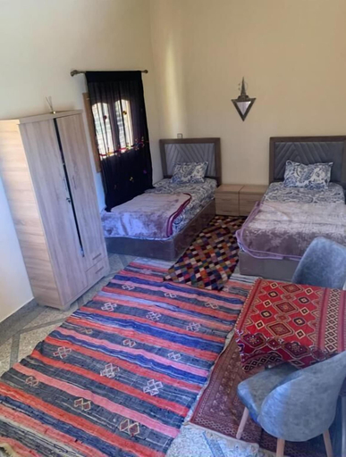 Room 4, Tinejdad Auberge, Errachidia
