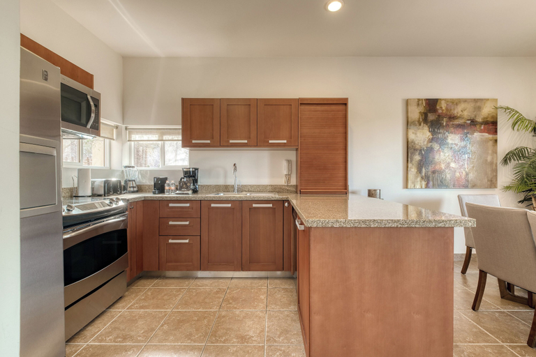 Private kitchen 3, Puerta Cortés Colinas by Lumina, La Paz