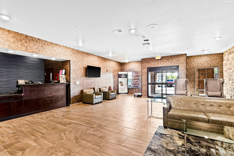 Public Area 2, Cobblestone Hotel & Suites - Superior Duluth, Douglas