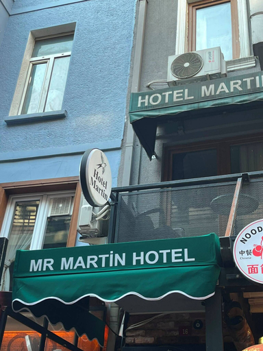 Exterior detail 4, MR LGBTQ Friendly Hotel, Beyoğlu
