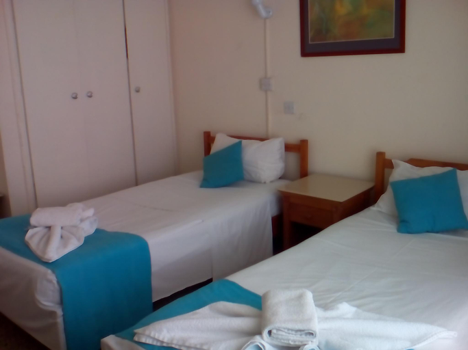 Bedroom 3, Flora Maria Hotel