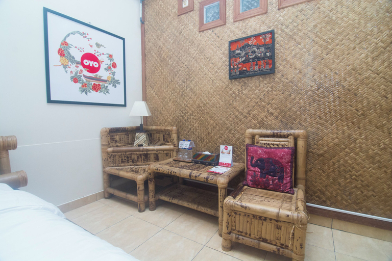 Interior 4, Hotel O Ndalem Padma Asri Guest House, Sleman