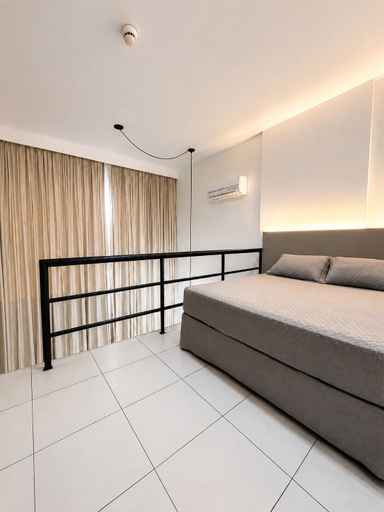 Bedroom 3, Bristol Metropolitan Flat, Curitiba