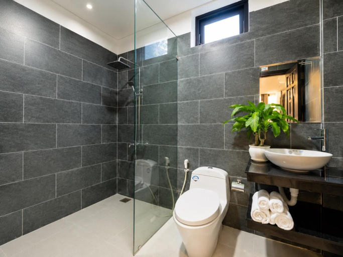 Bathroom, Papaya Garden Homestay, Da Nang