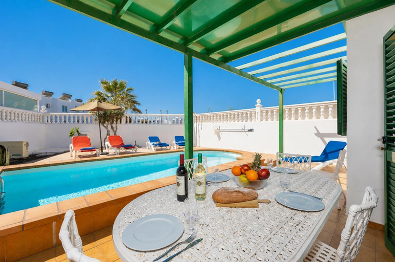 Sport & Beauty 2, Villa Alegranza, Las Palmas