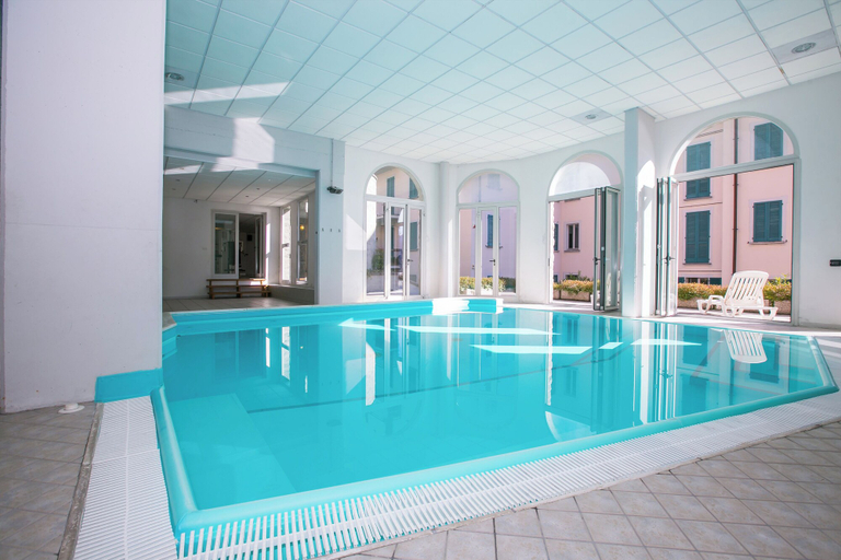 Sport & Beauty 4, Villa Larius Balcone, Como