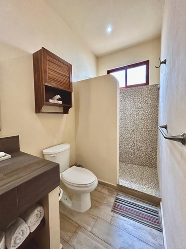 Bathroom 4, Aldea Xaan Ha Tulum, Cozumel