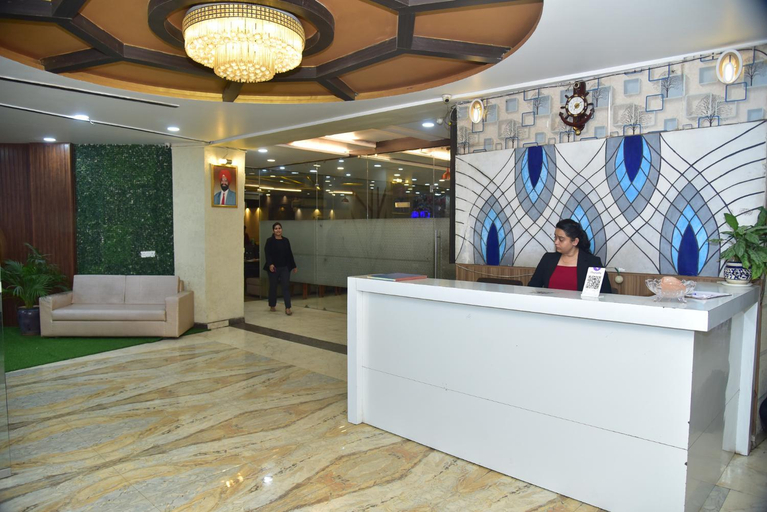 Public Area 3, HOTEL 4G , Bhopal