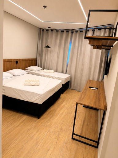 Room 4, Sacrarium Hotel, Aparecida