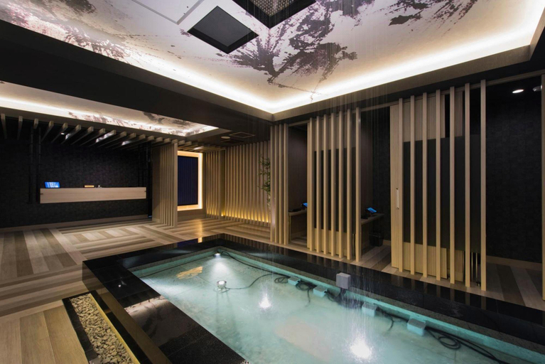 Sport & Beauty 4, Hotel Zen Machida, Machida