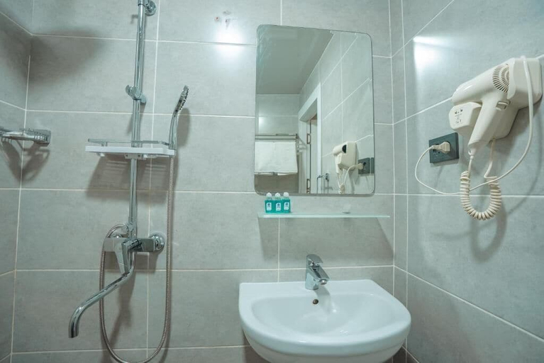 Bathroom 3, Samarqand Darvoza, Buxoro