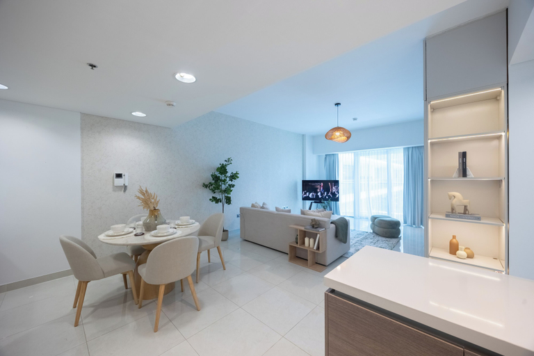Interior 5, Bloomfields 1BR in Al Hadeel East, Abu Dhabi City