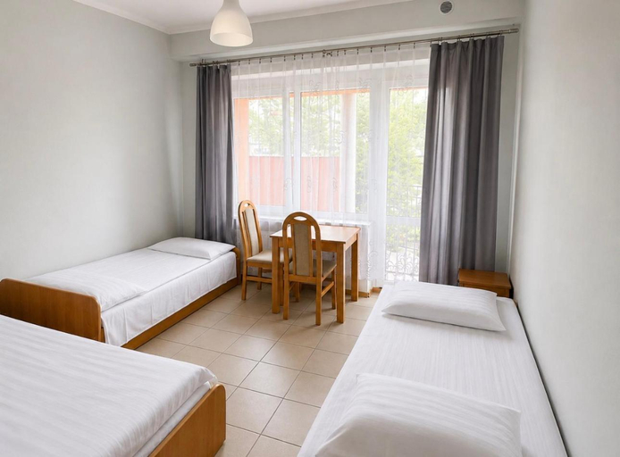 Bedroom 2, Osrodek Wczasowy Perla, Gryfice