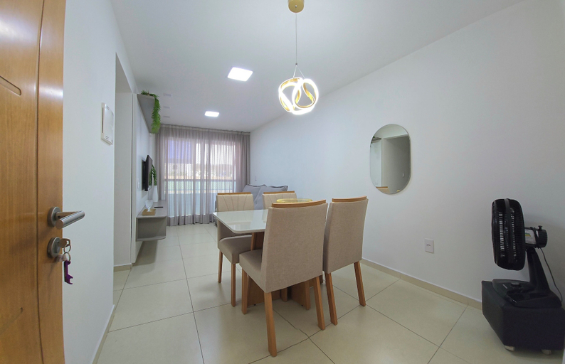 Interior 3, Lorenzo di Credi By Hosppedar, João Pessoa