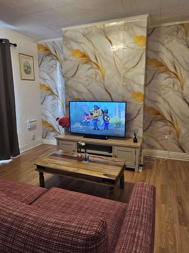 Living area 5, Cosy Hartlepool Home, Sleeps 5, Pet Friendly, Wifi, Hartlepool