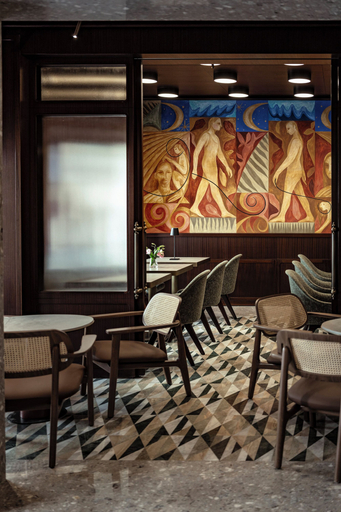 Dining 2, Romègas Hotel