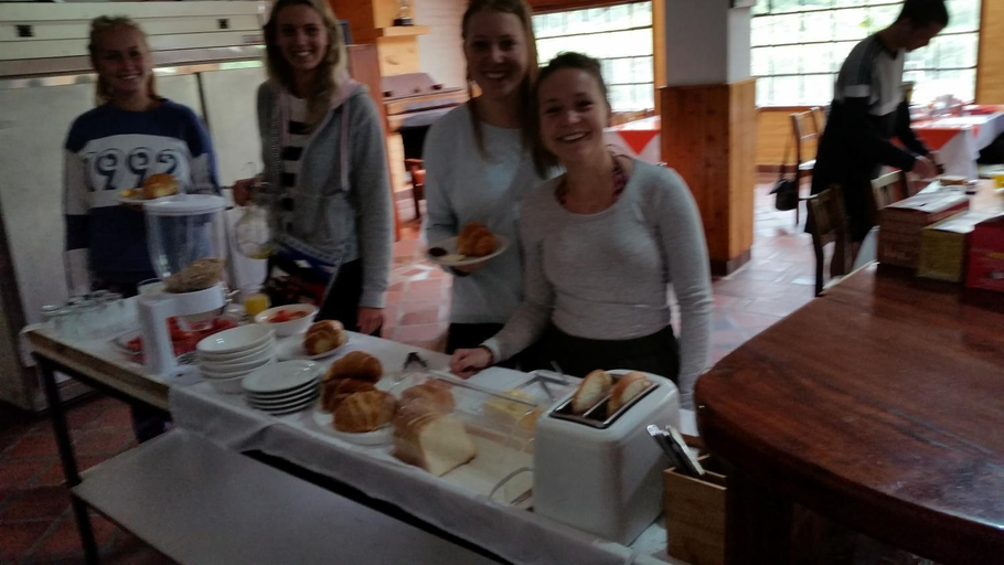 Food & Drinks, Hotel Coturpa, Quijos
