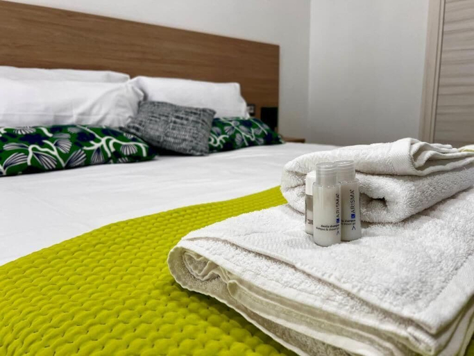 Room 4, Costabella Guest House, Rome