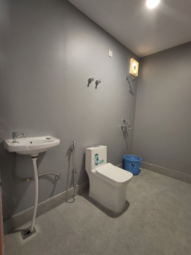 Bathroom, Green Ganga Resort, Garhwal