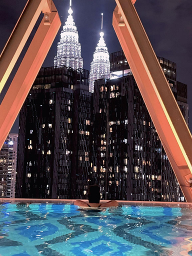 Sport & Beauty 2, Scarletz Service Suite klcc, Kuala Lumpur