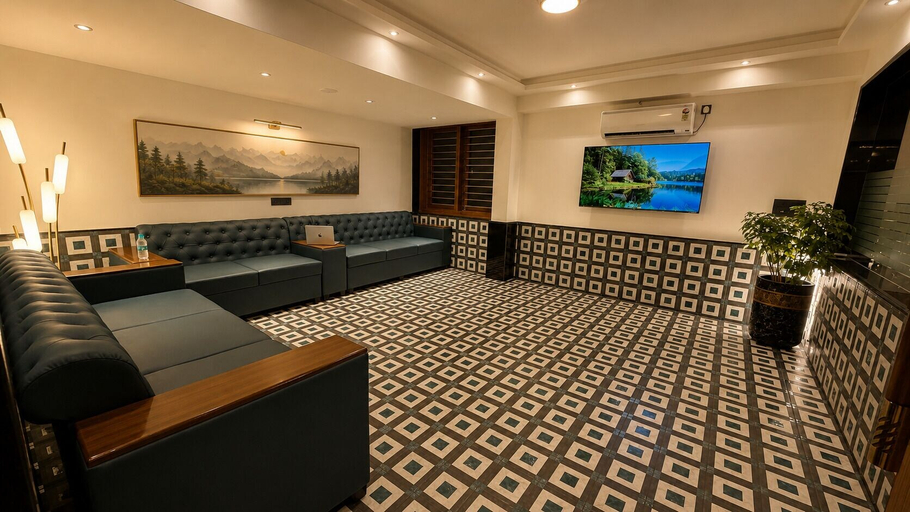 Interior 4, Hotel Mulki International, Dakshina Kannada