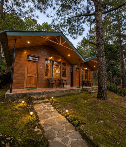 Exterior 5, Pine Wood Nirvana Jungle Resorts, Shimla