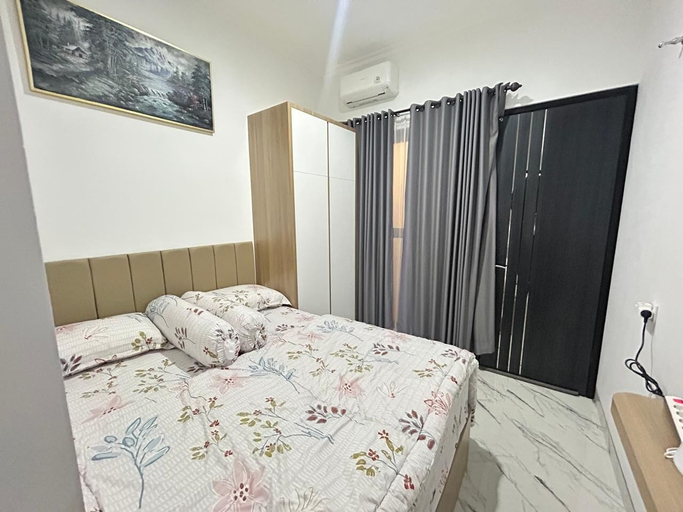 Room 4, Cozzy Padi's Homestay, Bantul