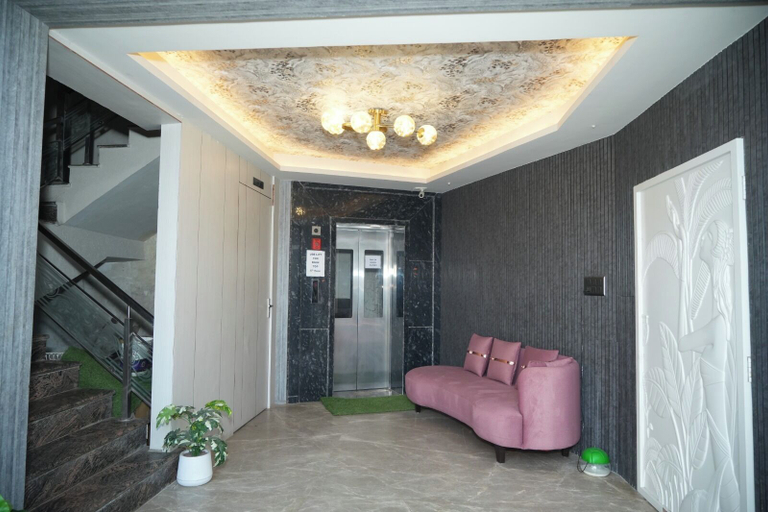 Public Area 2, Hotel The Grand Atb, Bharatpur