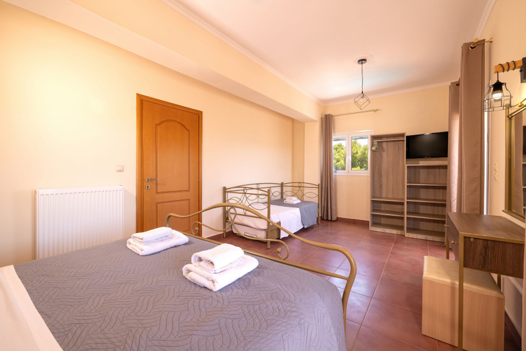 Room 3, Villa Melody in Zakynthos, Ionian Islands