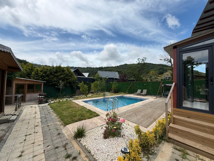 Pool 2, Şile Doğa Bungalov Villa, Şile