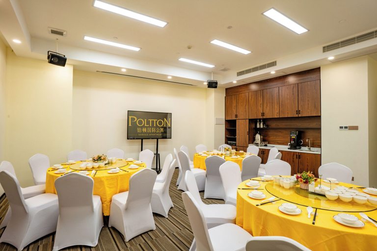 Food & Drinks 4, Poltton International Apartment (Guangzhou Panyu Government Affairs Center Bangjiang Metro Station), Guangzhou
